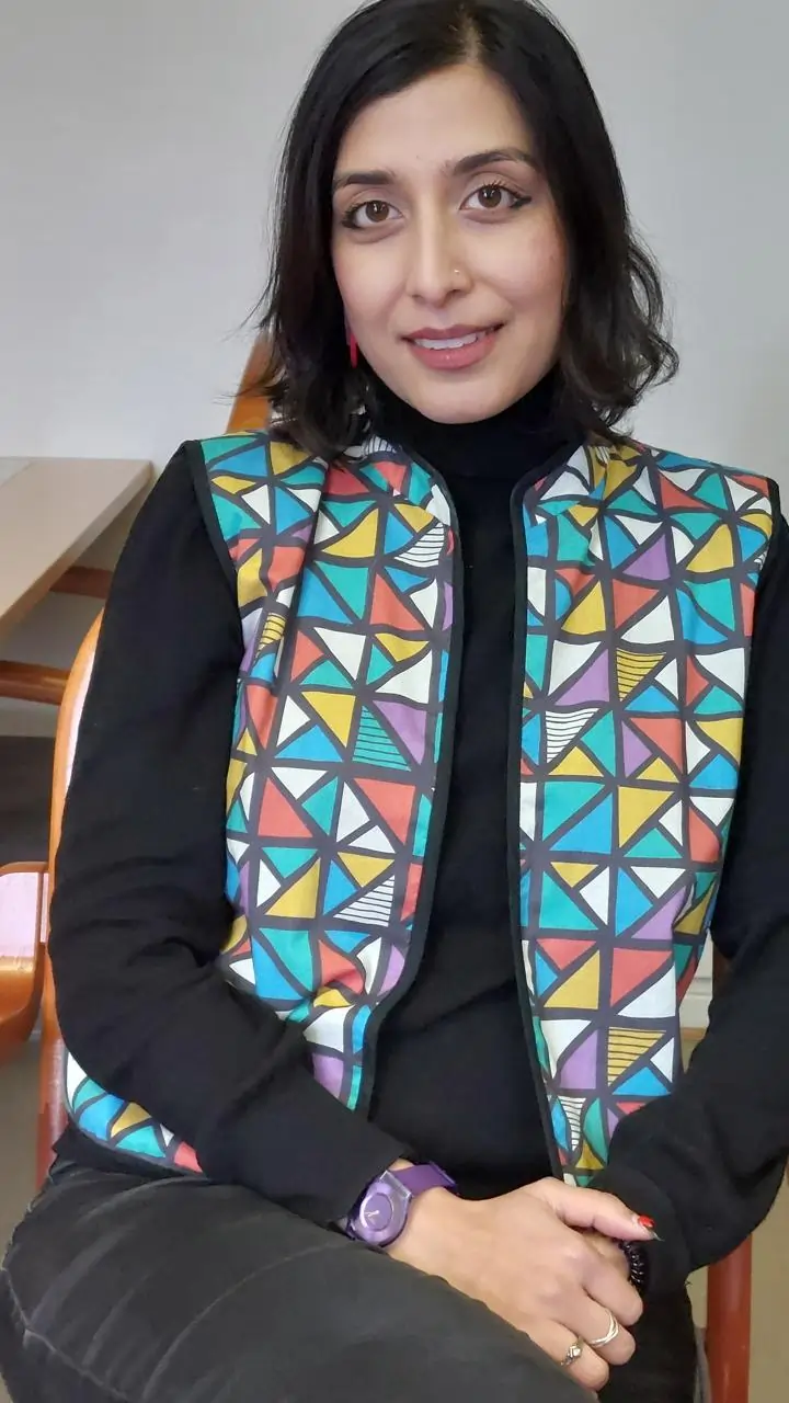 Madiha Hussain